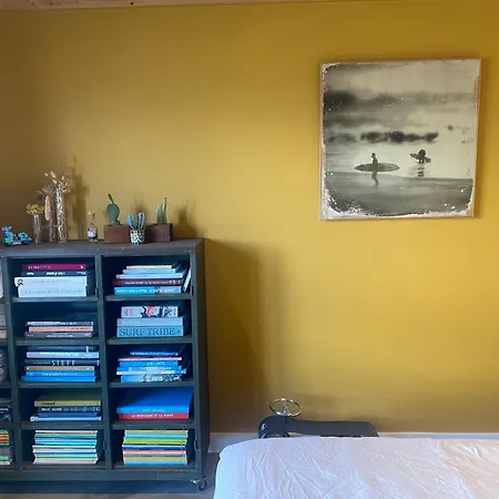 Вилла Avec Piscine Proche Golf De Biarritz Англе
