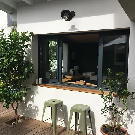 Вилла Avec Piscine Proche Golf De Biarritz Англе