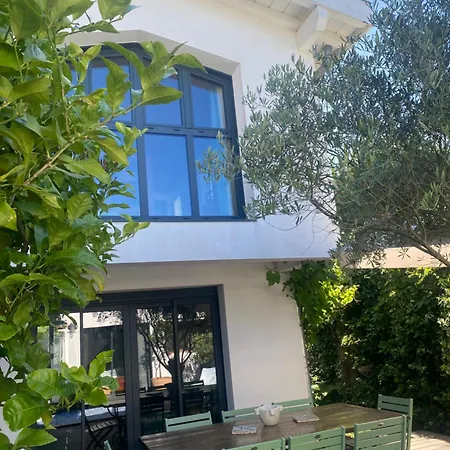 Avec Piscine Proche Golf De Biarritz Вилла