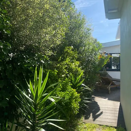 Avec Piscine Proche Golf De Biarritz Вилла