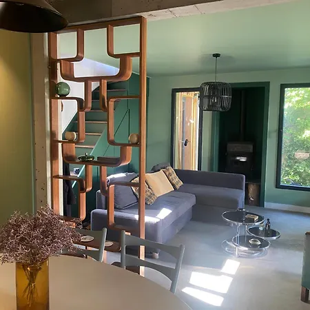 Avec Piscine Proche Golf De Biarritz Вилла