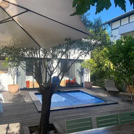 Avec Piscine Proche Golf De Biarritz Вилла *