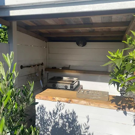 Вилла Avec Piscine Proche Golf De Biarritz Англе