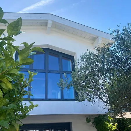 Avec Piscine Proche Golf De Biarritz Англе