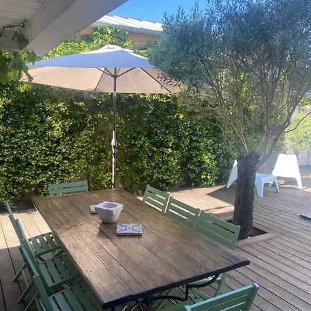 Вилла Avec Piscine Proche Golf De Biarritz *